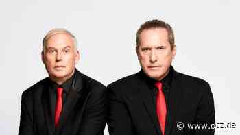 Bauhaus, Weimar, Jena: OMD mit neuem Album live in Thüringen