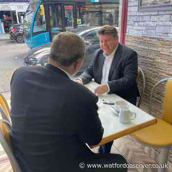 Watford MP critical of Arriva following changes to bus services