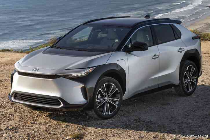 Toyota produceert én verkoopt recordaantal auto's