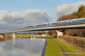 When politicians want to play trains  Wales and the HS2 debacle