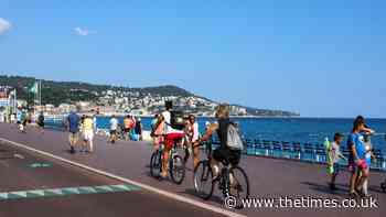 French cyclists told to steer clear of walking zones. subscription