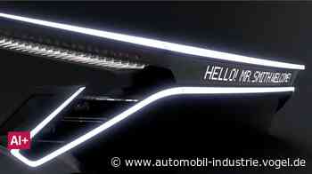 ZKW Group: Wachstum mit digitaler Beleuchtung