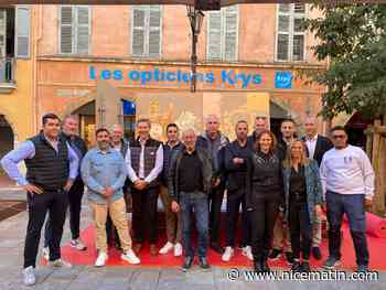 La rénovation des façades du centre historique de Grasse au cœur des discussions
