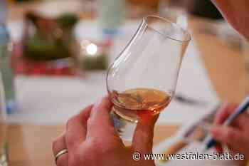 Vlotho: Whisky-Tasting im Gemeindehaus Uffeln