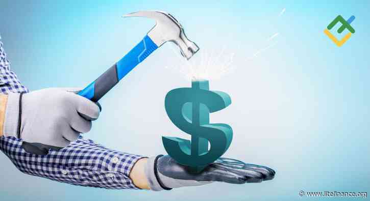 USD breaks patterns. Forecast as of 30.10.2023