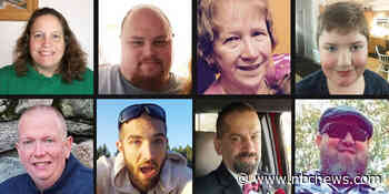 Maine shootings leave deaf community reeling after 4 of their own are killed