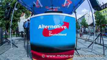 Per Haftbefehl gesucht: AfD-Politiker Halemba festgenommen