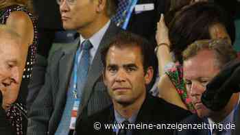 Pete Sampras spricht über Krebserkrankung seiner Frau