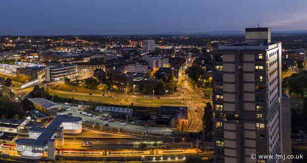 Amey hands over employability facility