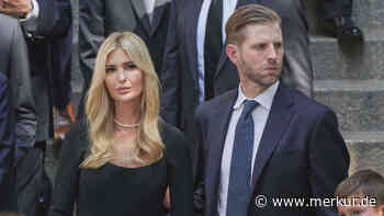 Ivanka Trump muss aussagen – und könnte sich selbst belasten