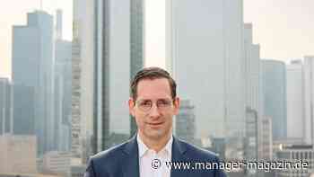 Brandreden: Alexander Geiser über das Erfolgsrezept für schwierige Momente