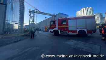 Mehrere Tote nach Unfall auf Baustelle in Hamburger Hafencity – weitere Arbeiter verschüttet