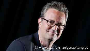 Todesursache von Matthew Perry noch nicht bekannt