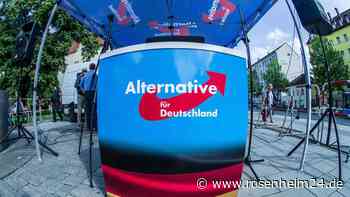 Per Haftbefehl gesucht: AfD-Politiker Halemba festgenommen