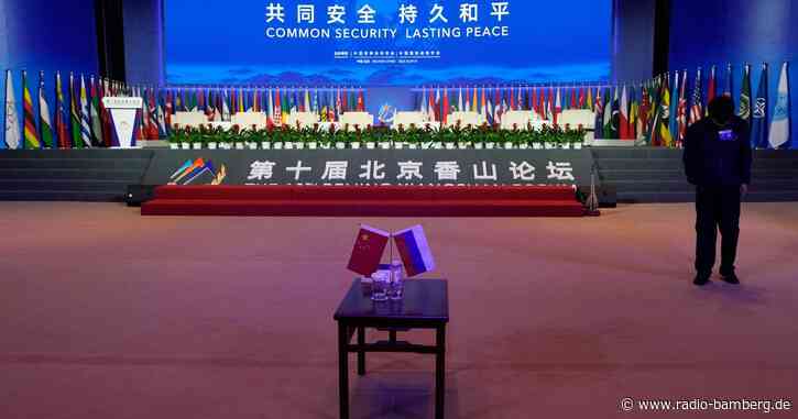 China: Militär wieder offen für Gespräche mit USA