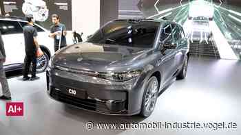 Leapmotor und Stellantis bekräftigen Umkehr des Joint-Venture-Modells