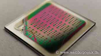 „Die Sauerstoff-Ionen-Batterie wurde zufällig entdeckt“