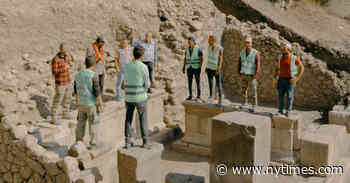 The Village That Looted Its Heritage and Sold off the Bronzes of Bubon