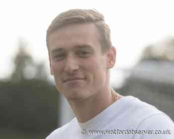 Watford's Danish striker says he is learning all the time