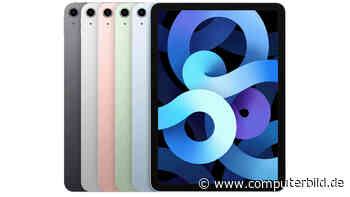 Zeigt Apple am 31. Oktober 2023 doch ein neues iPad?