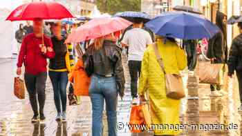 BIP drittes Quartal: Deutschland entgeht nur knapp der Rezession – vorerst