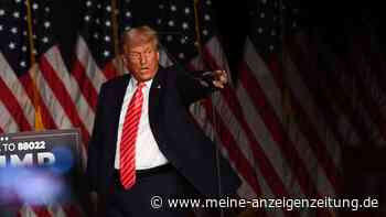 Trump attackiert Richter im Betrugsprozess: „Er ist VERRÜCKT!“