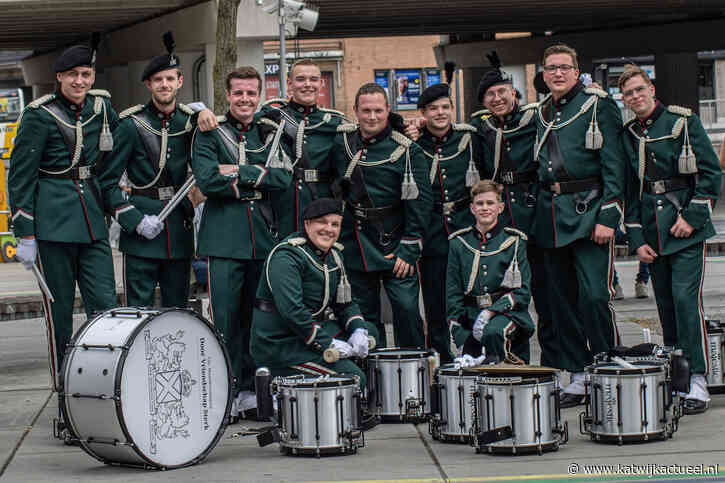 Muziekvereniging DSV aan de slag met nieuw wereldrecord onafgebroken roffelen