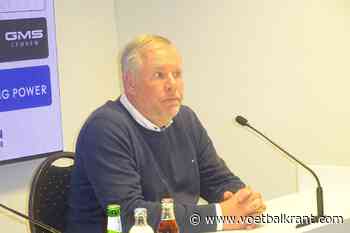 22 dagen zonder (vaste) hoofdcoach... Nieuwe T1 OH Leuven zou wel voor deze week zijn