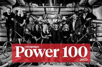 Campaign’s Power 100 revealed with rise in long-standing entrants