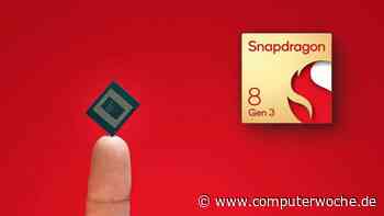 Snapdragon 8 Gen 3: So stark werden kommende Android-Smartphones