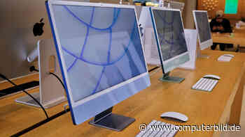 Halloween-Event von Apple: Kommen drei M3-Chips?