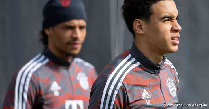 Bayern-Training ohne Sané, Musiala und Coman