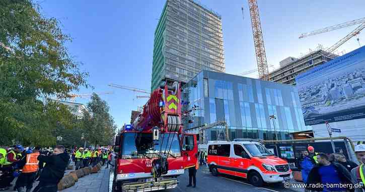 Hamburg: Arbeiter stürzen mit Gerüst ab – fünf Tote
