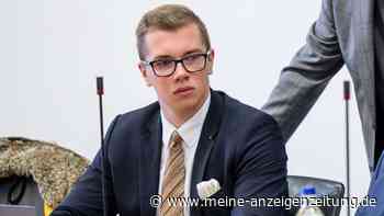 AfD-Politiker Daniel Halemba festgenommen