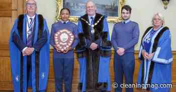 Worshipful Company of Environmental Cleaners’ Military Awards 2023