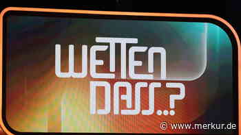 Thomas Gottschalk verrät erste „Wetten, dass..?“-Gäste – mit überraschendem Duett