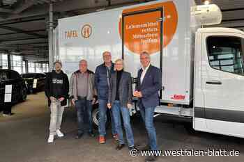 Neuer Sprinter sorgt für mehr Mobilität