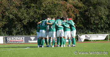 Spiel gegen SV Hemelingen verschoben