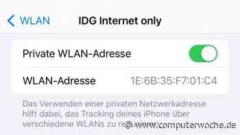 Security-Forscher: Apples iPhone-Sicherheitsfunktion von Anfang an unnütz
