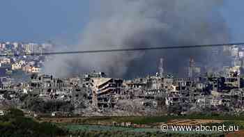 Latest updates: Israeli tanks enter Gaza City fringes, witnesses say, as army ramps up assault