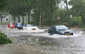Klimaatverandering risico nummer één voor verzekeraars
