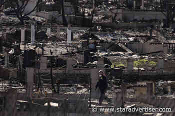 Deadlines near to receive FEMA wildfire disaster aid