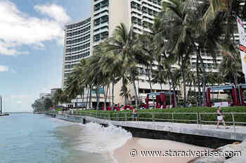 Waikiki climate change study underway, city says