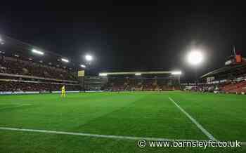 WE'RE IN FA CUP ACTION THIS FRIDAY NIGHT!
