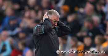 Ex-Hull City boss Nigel Pearson pens emotional farewell to Bristol City supporters after sacking