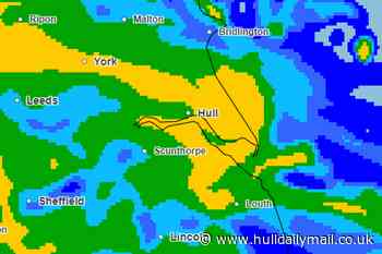 How Storm Ciarán will affect the Hull area this week as 24-hour warning issued