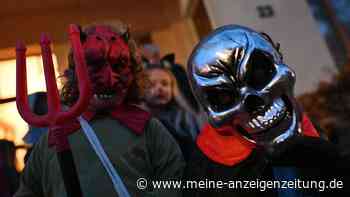 Sachbeschädigung an Halloween: Welche Versicherung zahlt?