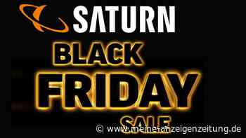 Black Friday Pre-Sale – jetzt schon bei Saturn