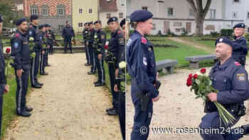 Polizistin Verena wird zu Einsatz geschickt – dort wartet die Überraschung ihres Lebens