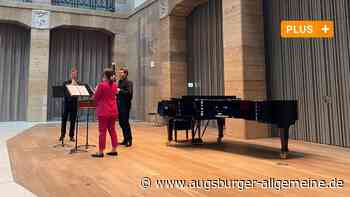 Mozart am Mittag: Studenten machen Grottenau zum Konzertsaal